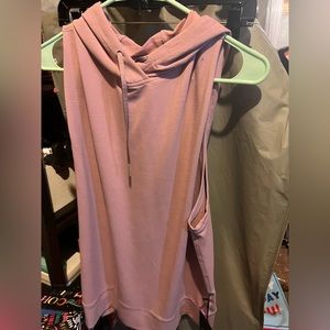 Lululemon Hooded Tank
